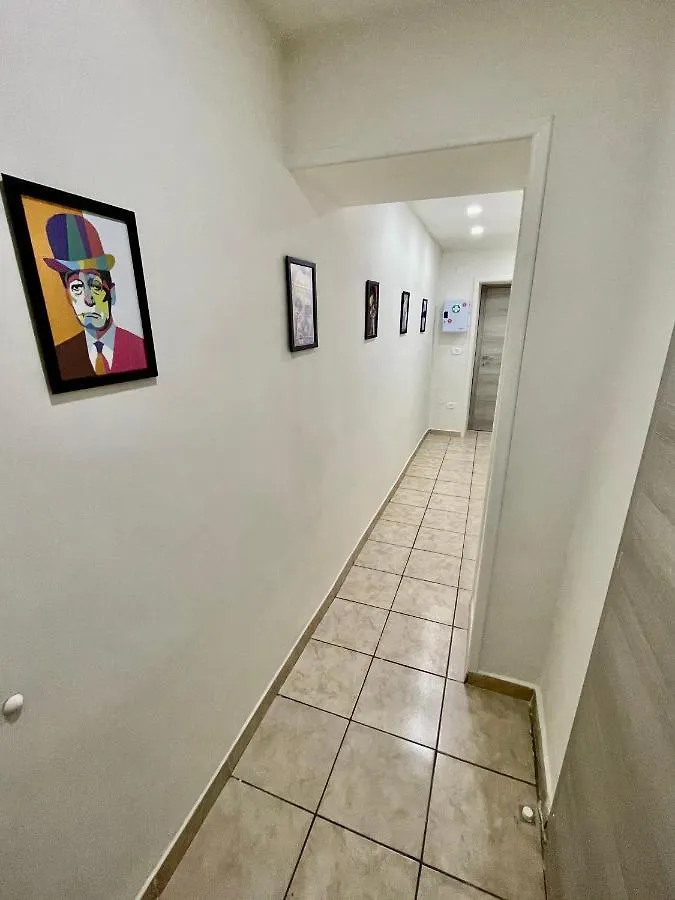 Apartment La Badessa Home Naples