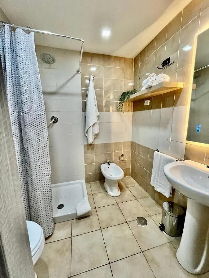 La Badessa Home Naples Italy