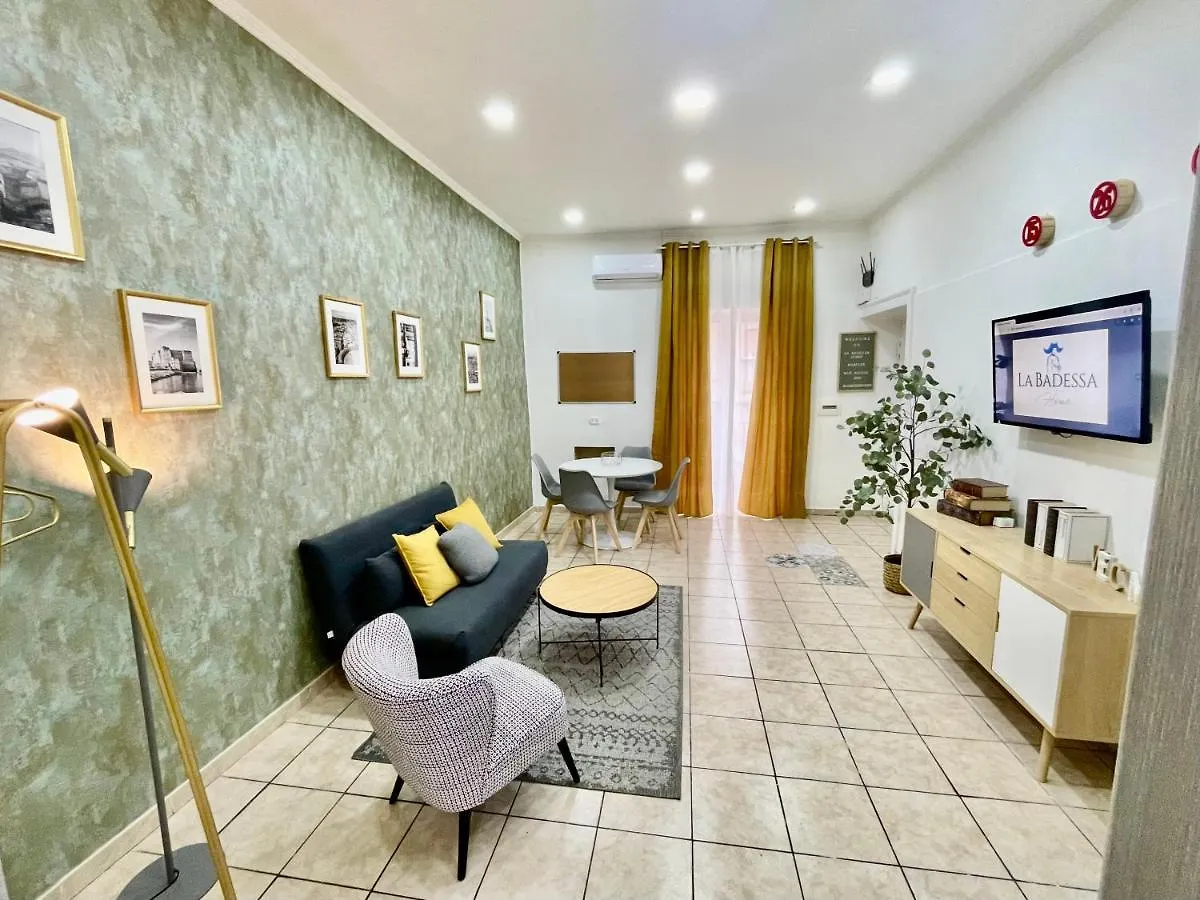 Apartment La Badessa Home Naples