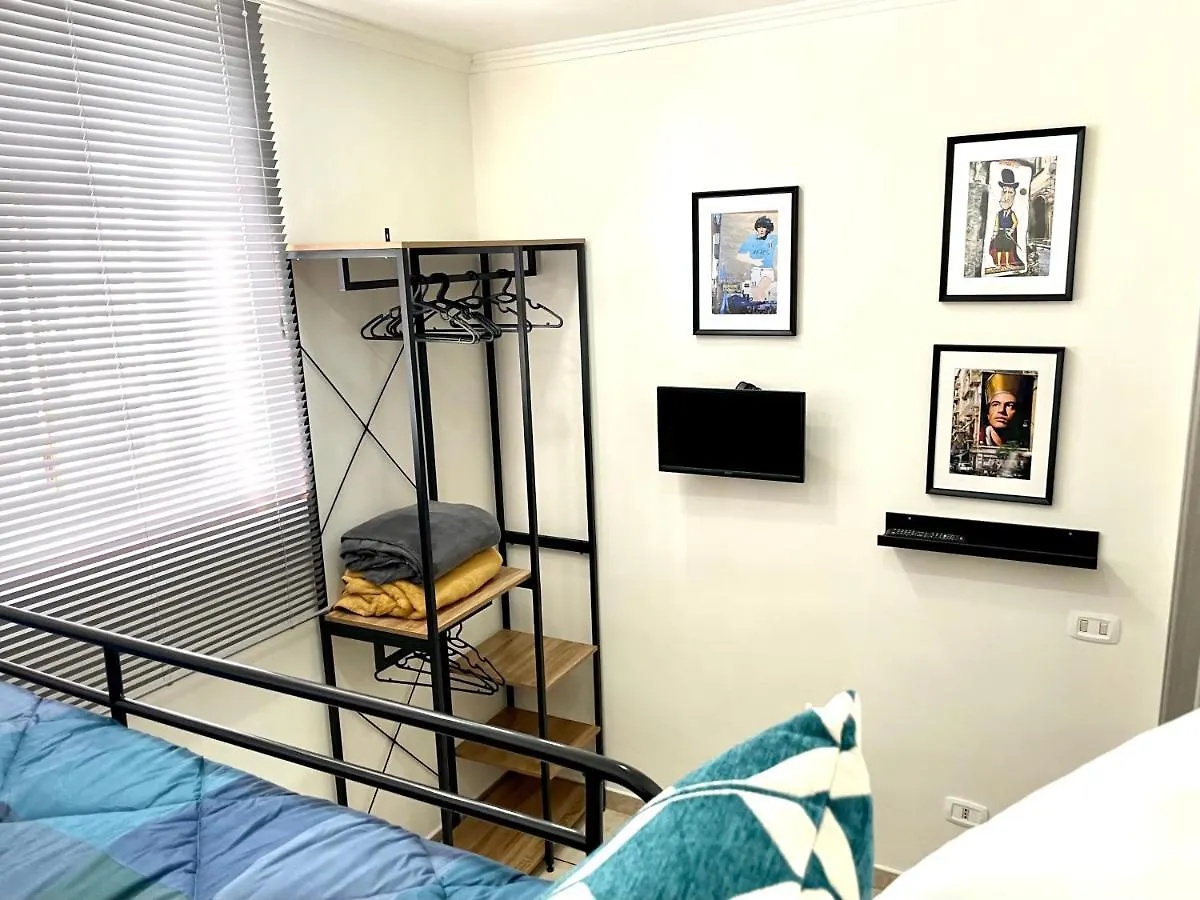 La Badessa Home Naples Apartment