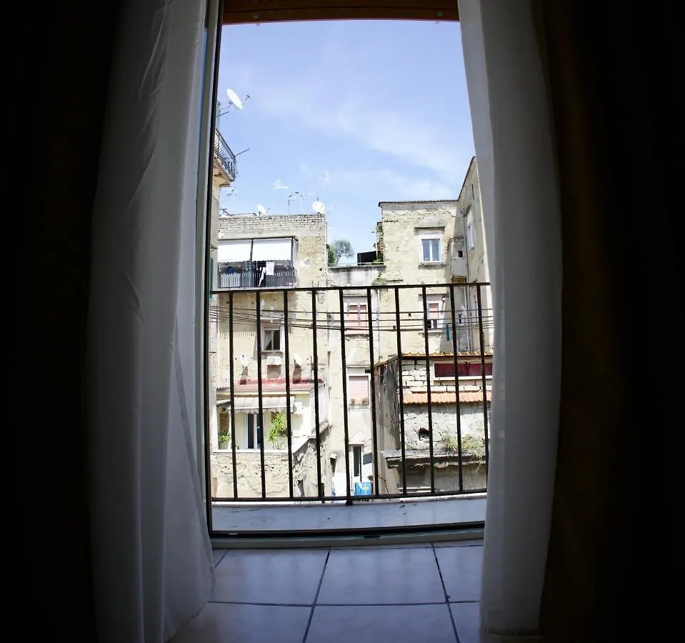 La Badessa Home Naples