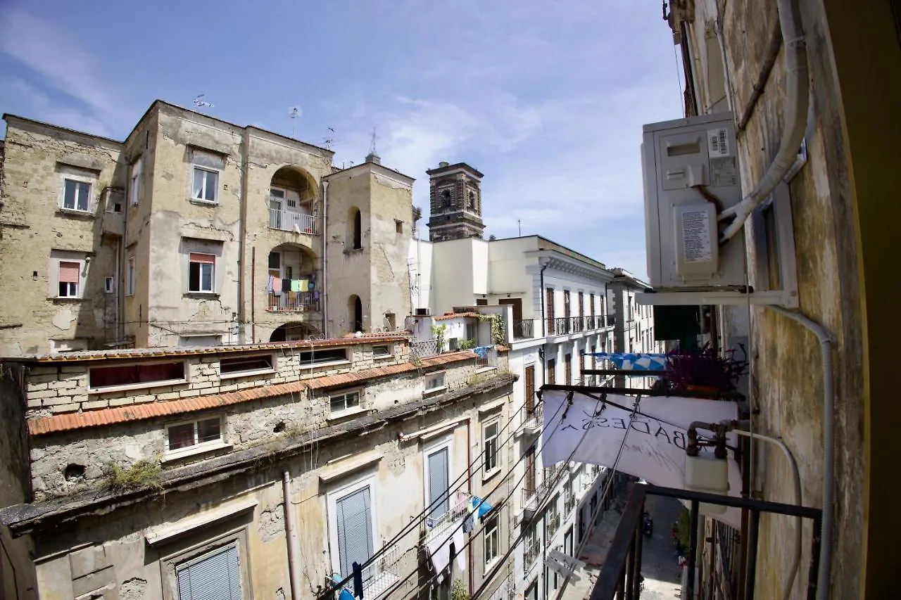 La Badessa Home Naples