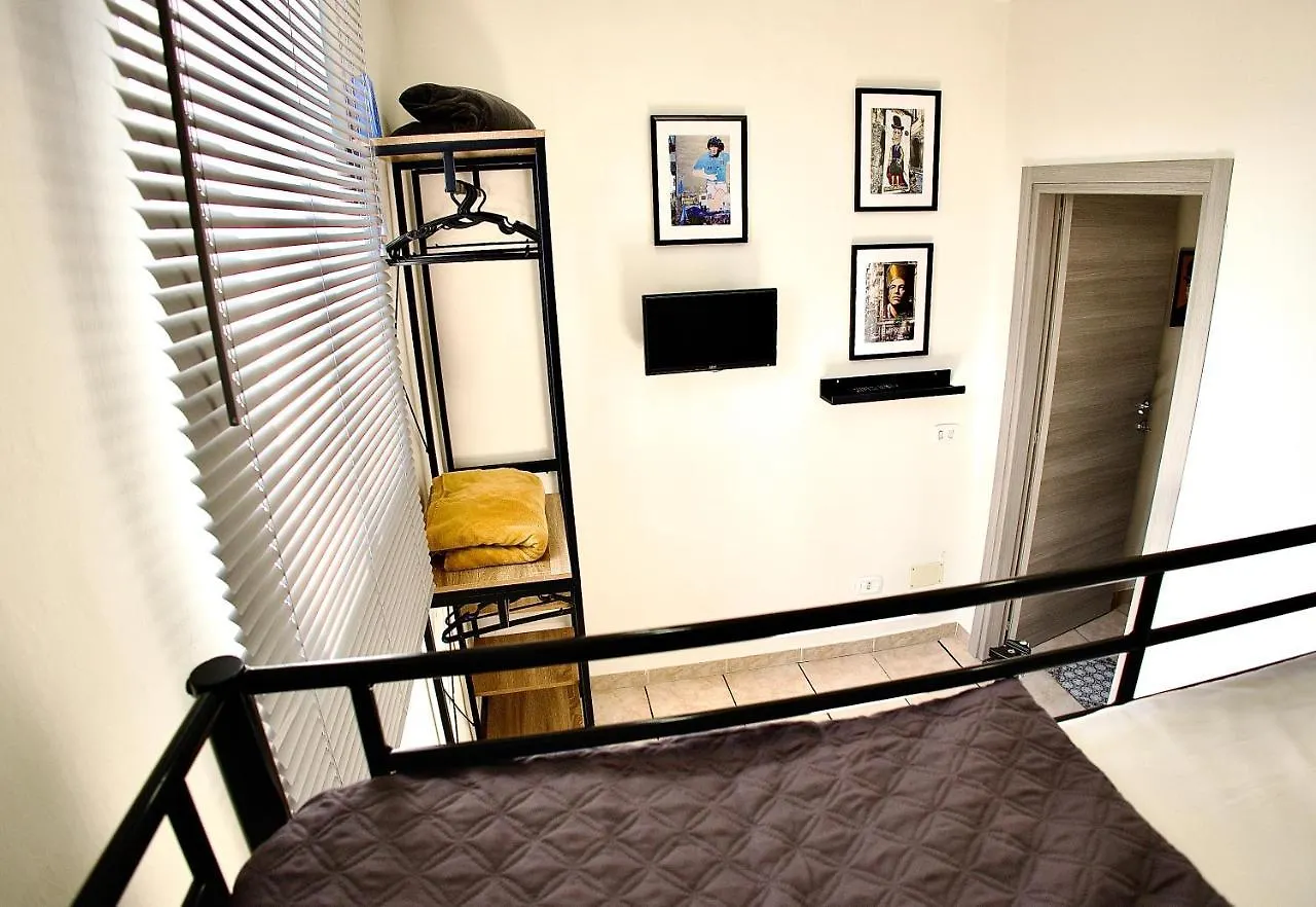 La Badessa Home Naples Apartment