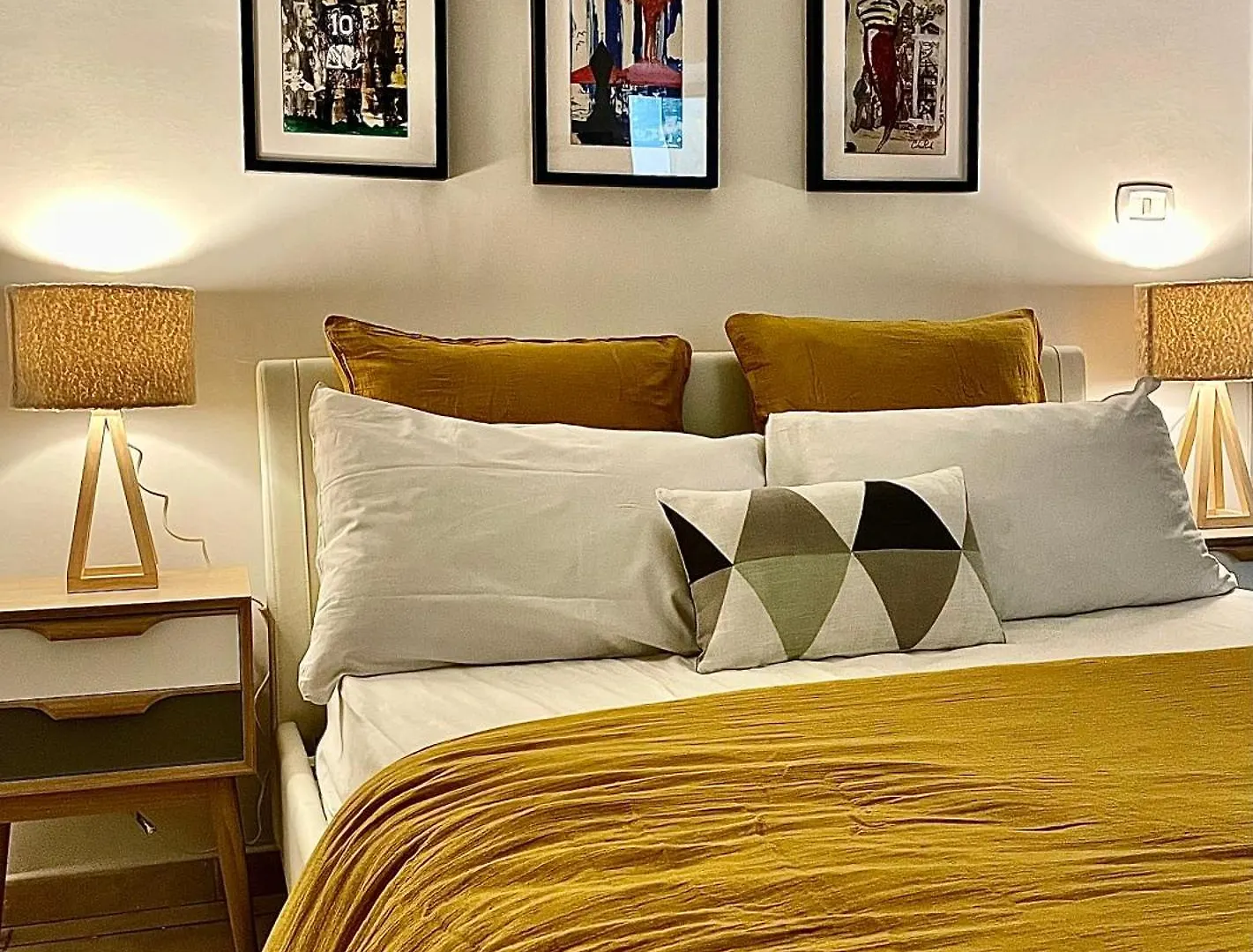 Apartment La Badessa Home Naples