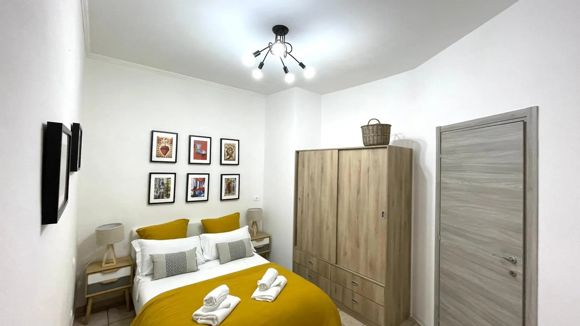 La Badessa Home Naples Apartment