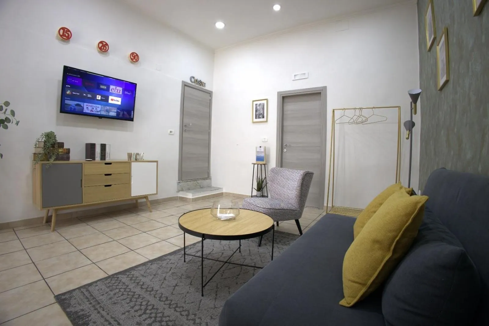 La Badessa Home Naples Italy